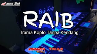 RAIB | Irama Koplo Tanpa Kendang | Roland Bk3 Sampling