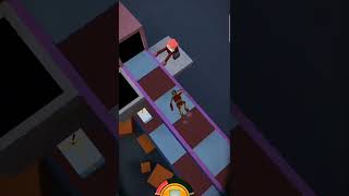 Stair Dismount #shorts #games