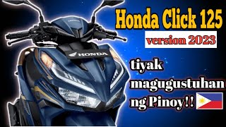 Honda Click 125 2023 | Daming Upgrades at Bagong Features