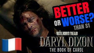 TWD: Daryl Dixon Season 2 - Is It Better Or Worse Than Season 1?