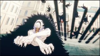 Karasu take down the cp agents in one strick | one piece episode 1117 English subtitles