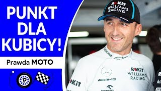 Robert Kubica na 10 miejscu - Podsumowanie GP Niemiec z Andrzejem Borowczykiem