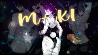 Maki Zenin 【Manga edit】 - Jujutsu Kaisen 🥵🔥