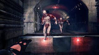 Surviving the Deadliest Underground Tunnel in Dying Light