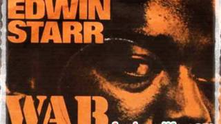 Edwin Starr - War (Malpractice remix)