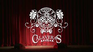 Calaveras de Azúcar - (En vivo Teatro de la Ciudad Esperanza Iris 7.10.17)