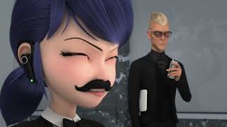 Miraculous Season 4 Episode 9 Gabriel Agreste