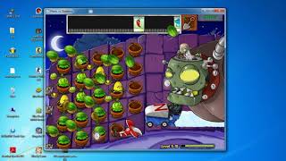 Plants vs Zombies Ostatni level cz 2