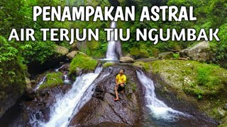 Penampakan Astral di air terjun Tiu Ngumbak - Kabupaten Lombok Utara