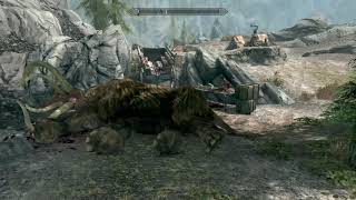 SKYRIM MODS COFFEE REVIEWS Nchuanthumz: A Dwarven Home