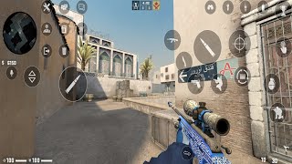 CS:GO Mobile | Client Mod Android | New Updated CT Agents + Weapon Skin Pack Update!!