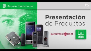 Certificación en soluciones profesionales en biometría Suprema