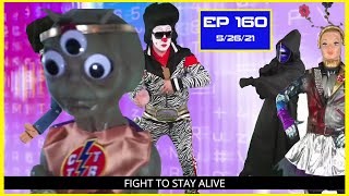 Clownvis to the Rescue - Episode 160