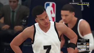 RISING STARS CHALLENGE MYCAREER NBA2K18