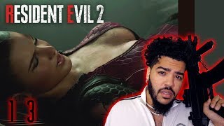 YOU NEED HELP... | Resident Evil 2