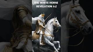 The white horse of the Apocalypse #revelation #bible #prophecy #endtimes #christianity