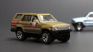 Matchbox Japan Origins Toyota 4Runner