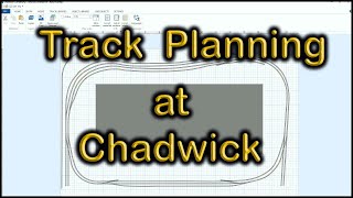 Track Plan Design at Chadwick Model Railway | 111.