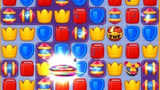 Royal Match level 5065~5077 | super super hard levels | maher entertainment fun