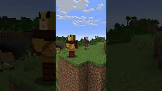 Get pranked  #minecraft #minecraftrealms #bedrockedition #funny