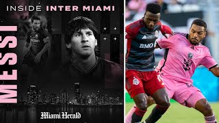 Inside Inter Miami: Messi update, Bright shines, Leagues Cup and more