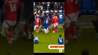 Cole palmer off! me😅😅😂😂... #cfc #soccerclub #youtubeshorts #chelsea #highlights #colepalmer