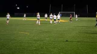 2013 Herkimer Generals Women's Soccer