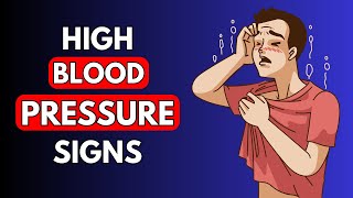 Warning Signs of High Blood Pressure You Must Know!