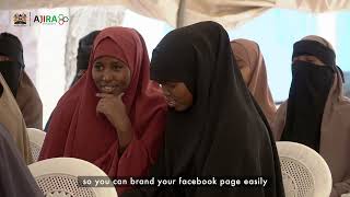 Ajira Digital Program is improving Working Opportunities for Young Women