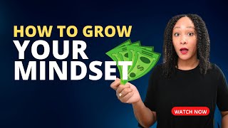 How to Invest in your MINDSET | Grow Your Mindset