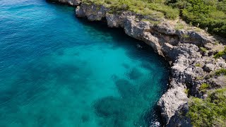 Xplore Curaçao discover the Blue room 🍹☀️🌴