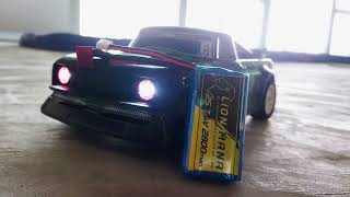 RC Pinecone SG1603 1/16 Lion Mana 2s track rally tarmac Subrc Lenmarc Surabaya