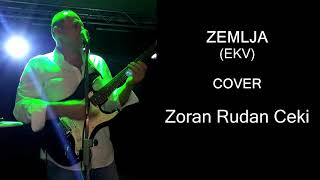 Zemlja - Zоran Rudan Ceki (Cover)