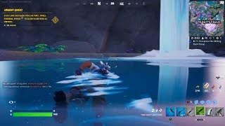 Fortnite like shooting fish in a barrel.