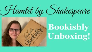 Hamlet by William Shakespeare Unboxing