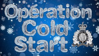 Opération Cold Start 2022