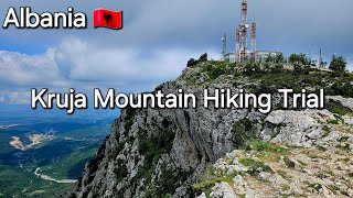 Albania   Kruja Mountain Hiking Trial