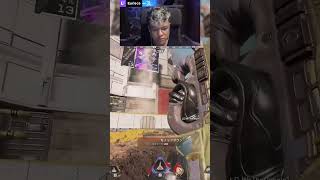 Euriece Shot the Flying Valkyrie 🤯 Apex Legends