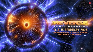 Reverze 2025 | Line-Up