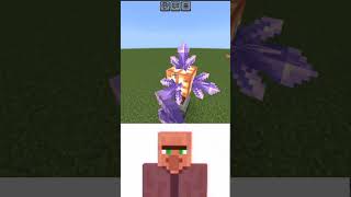 "Epic Minecraft Villager Oi Oi Oi Meme Hack! #shorts #minecraft #memes" #VishalGamer7655