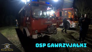 MAGIRUS DEUTZ 😯 - OSP GAWRZYJAŁKI