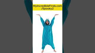 Great Jumpsuit Plush Cosplay Pajamas #halloween2023