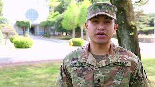 "Why I Serve" Spc. Chirayu Khongtrakun