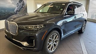 Used 2020 BMW X7 Hinsdale, IL #LH12973P