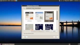 Ubunt-Video-Tutrials Basics: How To Change Ubuntu's Appearan