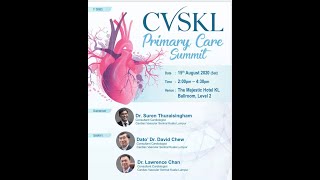 CVSKL Docquity EP06: CVSKL Primary Care Summit