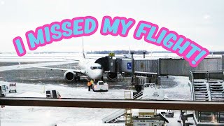 I Missed My Flights (A Fisherman's Vlog)