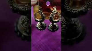 Ganga Fancy 👸| Jumkha | earings Collections| Online shopping