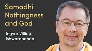 Samadhi, Nothingness & God