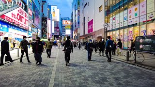 Tokyo Night Walk - Akihabara, Japan【4K HDR】